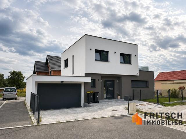 Maison vente à Mulhouse, Morschwiller-le-bas