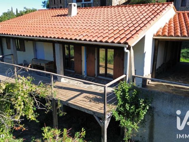 Maison vente à Oms, Pyrénées-Orientales