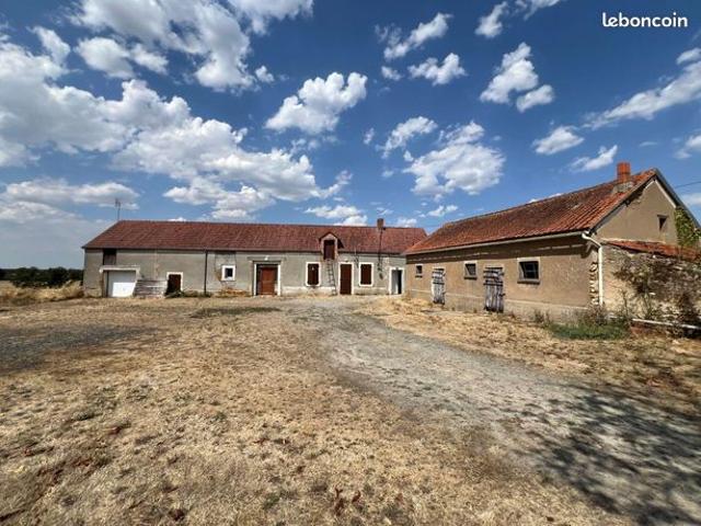 Maison vente à Châteauroux, Arthon