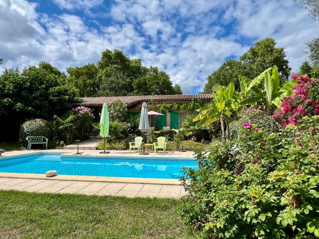 Maison vente à Marmande, Clairac