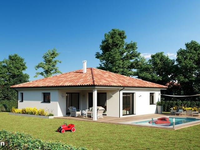 Maison vente à Bougue