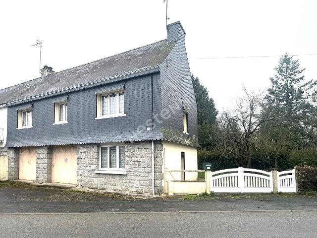 Maison vente à Les Fontenelles, Saint-Malo-des-Trois-Fontaines