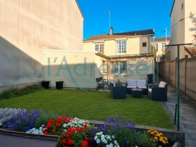 Maison vente à Nanterre