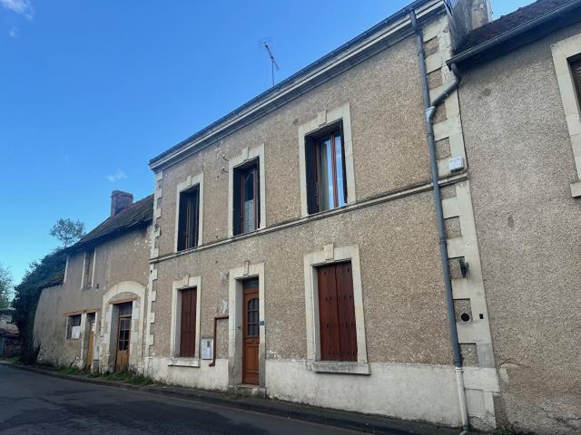 Maison vente à Châtellerault, Oyré