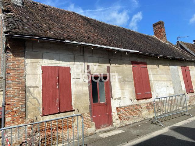 Maison vente à La Neuville-en-Hez, Oise