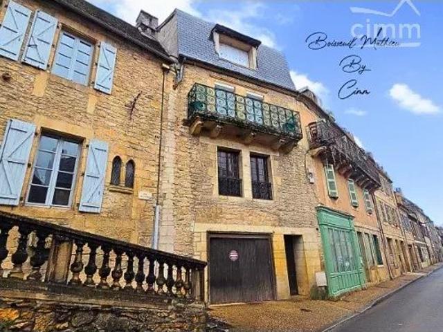 Maison vente à Sarlat-la-Canéda, Montignac