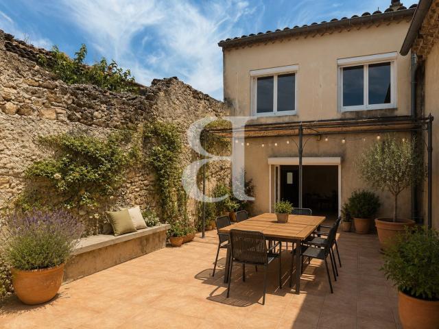 Maison vente à Carpentras, Richerenches