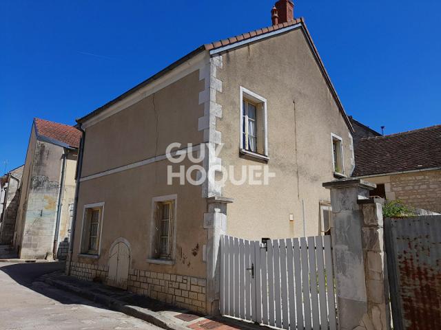 Maison vente à Auxerre, Irancy
