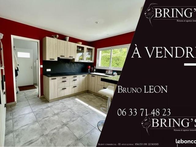 Maison vente à Alençon, Normandie