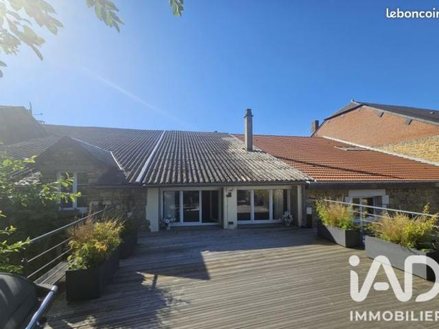 Maison vente à Charleville-Mézières, Rouvroy-sur-audry