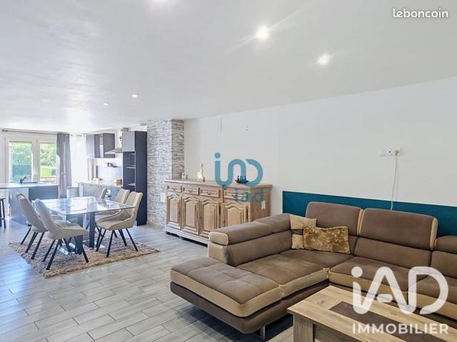 Maison vente à Charleville-Mézières, Rouvroy-sur-audry