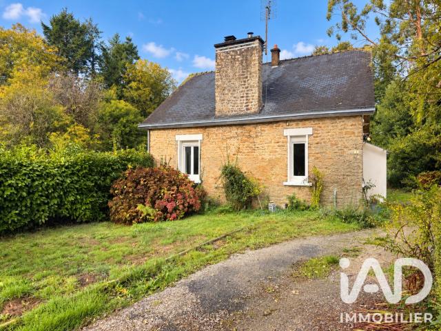 Maison vente à Le Cleuziou, Priziac