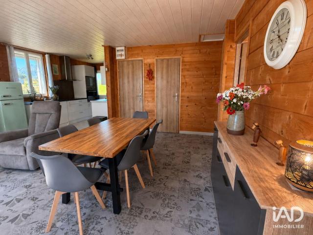 Maison vente à Oloron-Sainte-Marie, Lanne-en-barétous