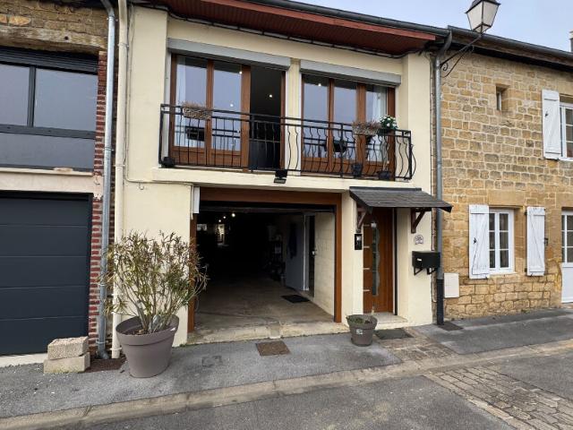 Maison vente à Charleville-Mézières, Rouvroy-sur-audry