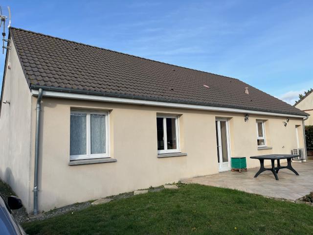 Maison vente à Dreux, Brezolles