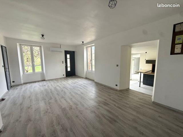 Maison vente à Auxerre, Bourgogne-Franche-Comté
