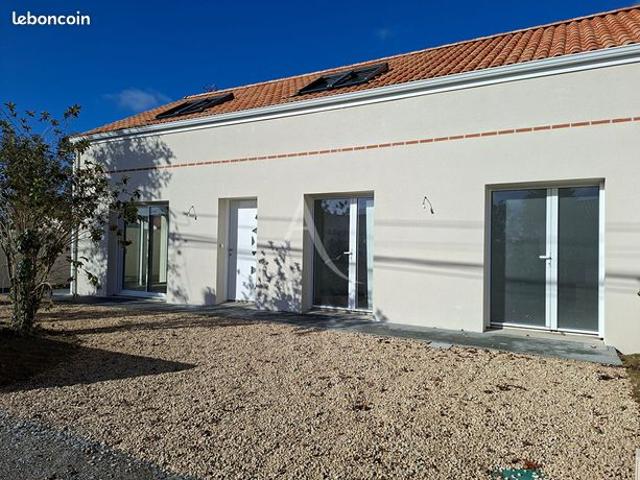 Maison vente à Saint-Nazaire, La Bernerie-en-retz