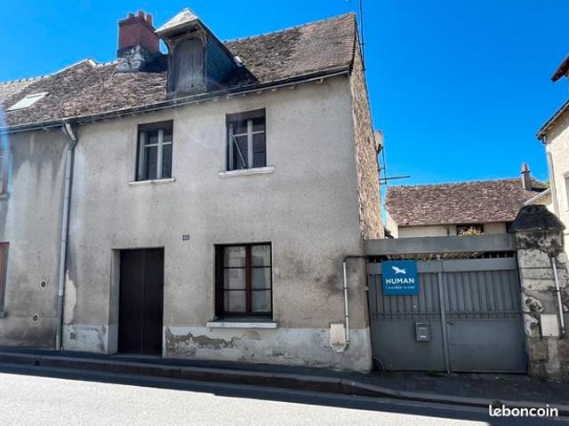 Maison vente à Loches, Ligueil