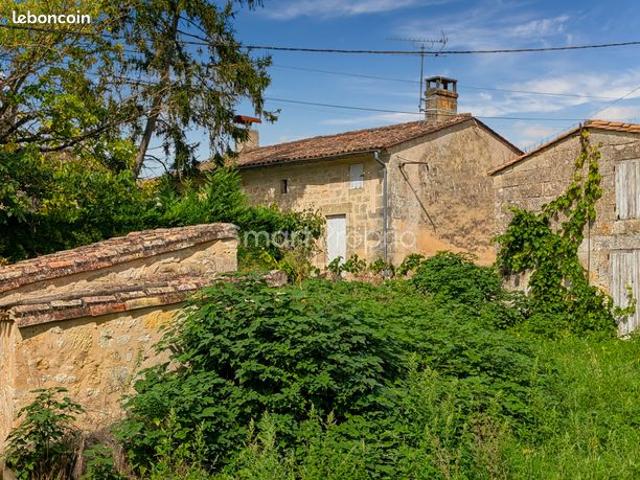 Maison vente à Libourne, Montagne