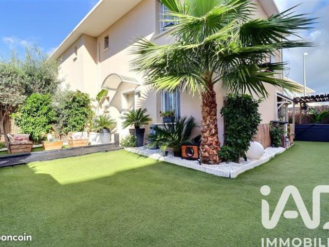 Maison vente à La Ciotat, Principauté de Monaco