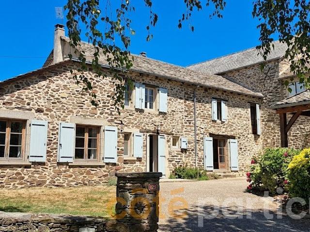 Maison location à Millau, Auriac-lagast