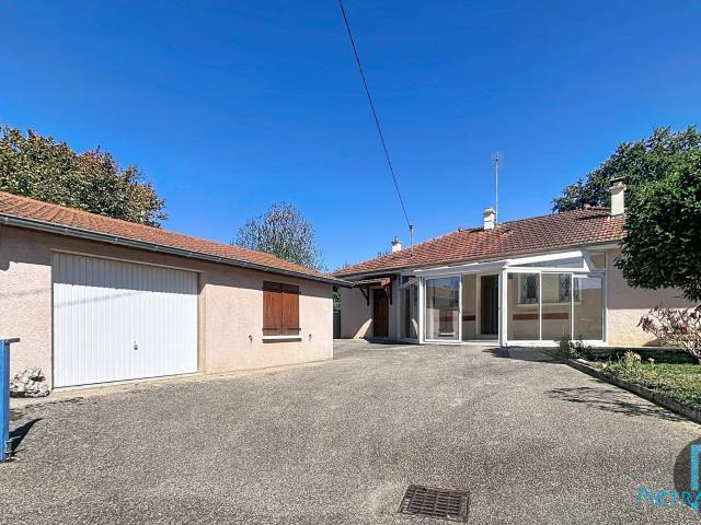Maison vente à Bourg-en-Bresse, Vonnas