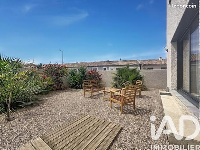 Maison vente à Narbonne, Lézignan-corbières