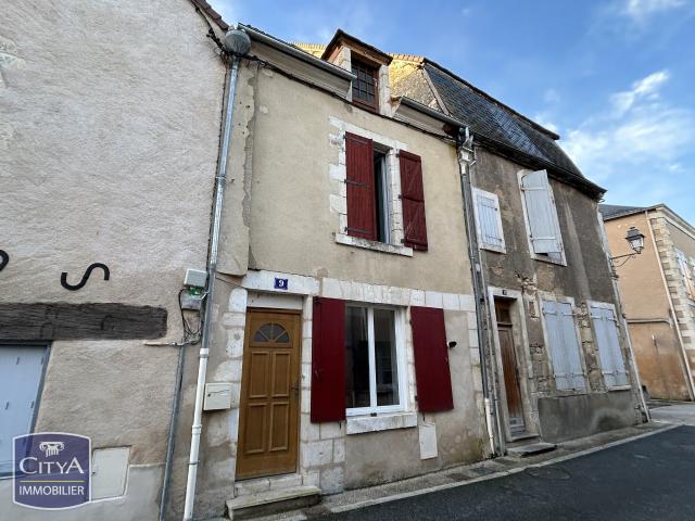 Maison vente à Le Blanc