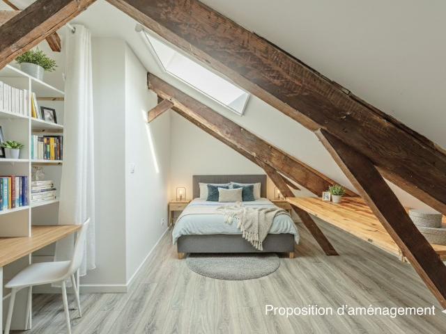 Maison vente à Bayonne, Boucau