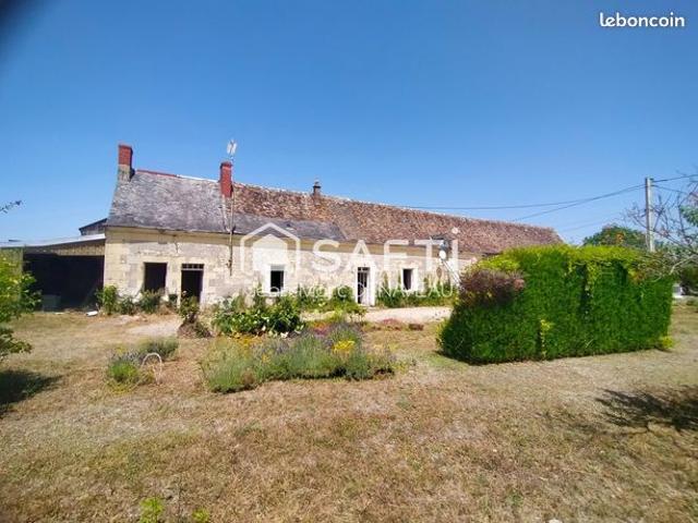 Maison vente à Chinon, Benais