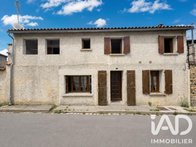 Maison vente à Cognac, Châteauneuf-sur-charente
