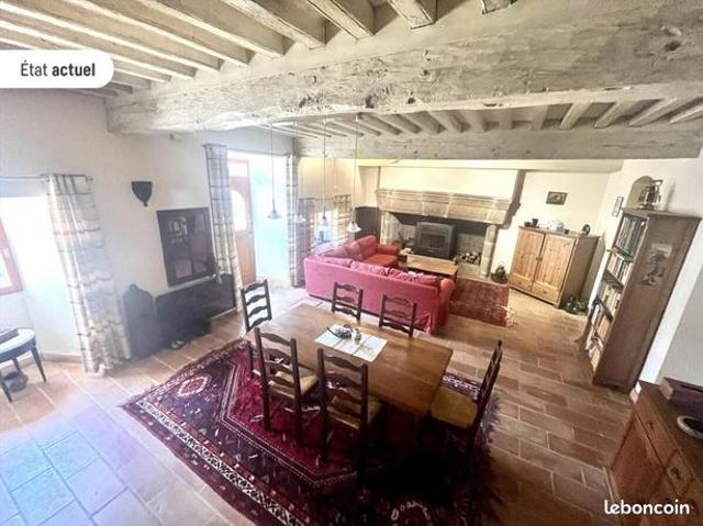 Maison vente à Limoges, Les Cars