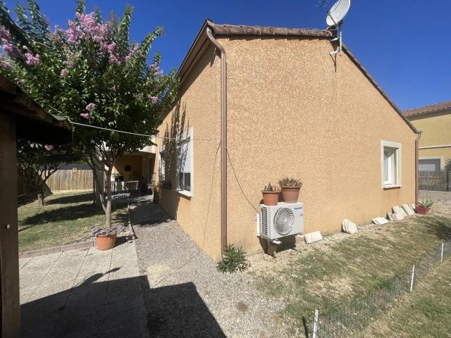 Maison vente à Alès