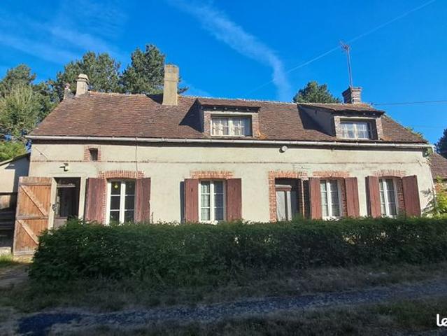 Maison vente à Dreux, Senonches