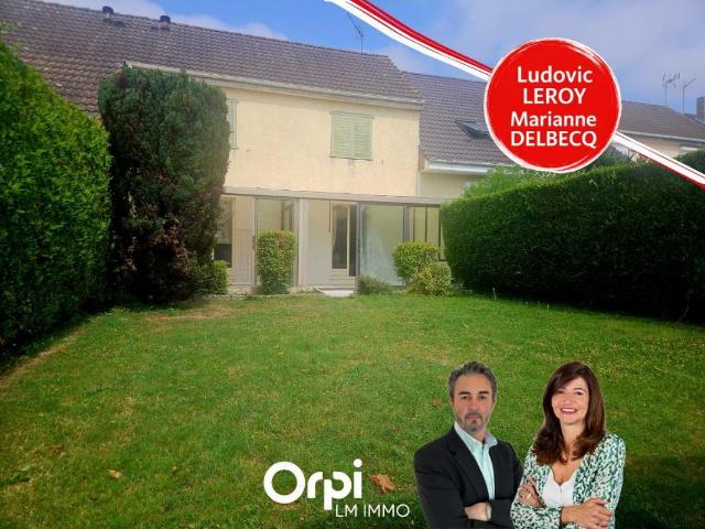 Maison vente à Montdidier, Moreuil