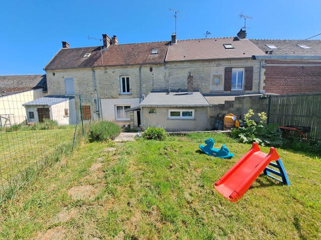 Maison vente à Senlis, Neuilly-en-thelle