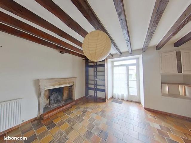Maison vente à Moulismes, Vienne
