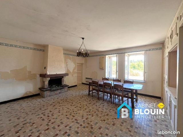 Maison vente à Châteaubriant-Ancenis, Bonnoeuvre