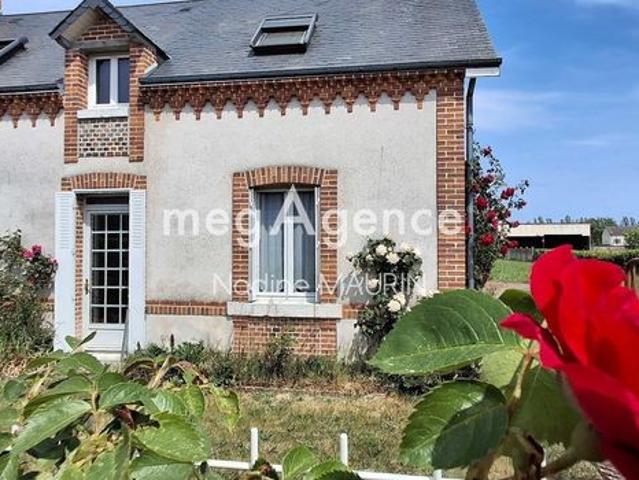 Maison vente à Romorantin-Lanthenay, Mur-de-sologne