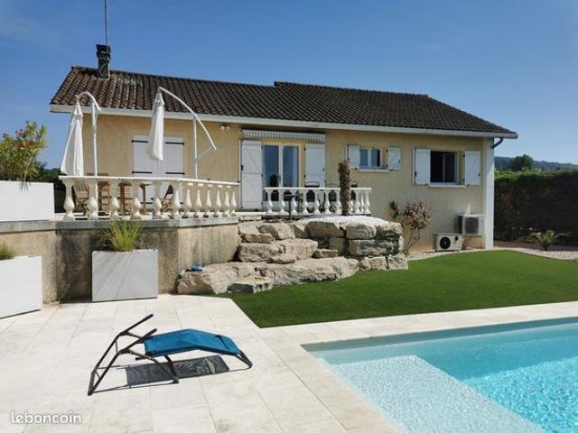 Maison vente à Hières-sur-amby, Isère