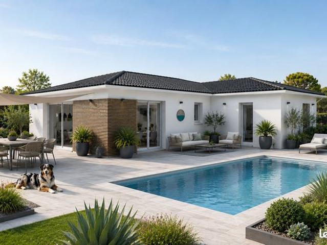 Maison vente à Arcachon, Mios
