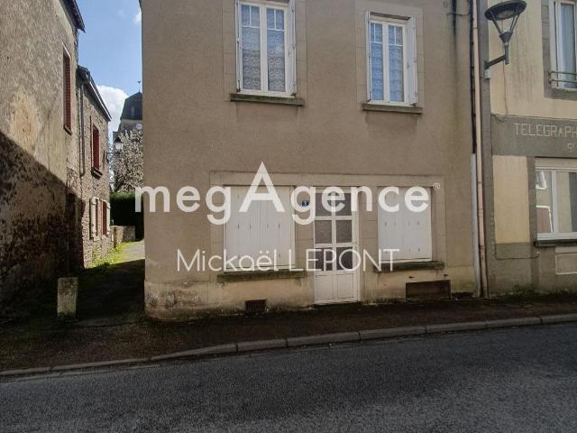 Maison vente à La Roullière, Saint-Ouën-des-Toits