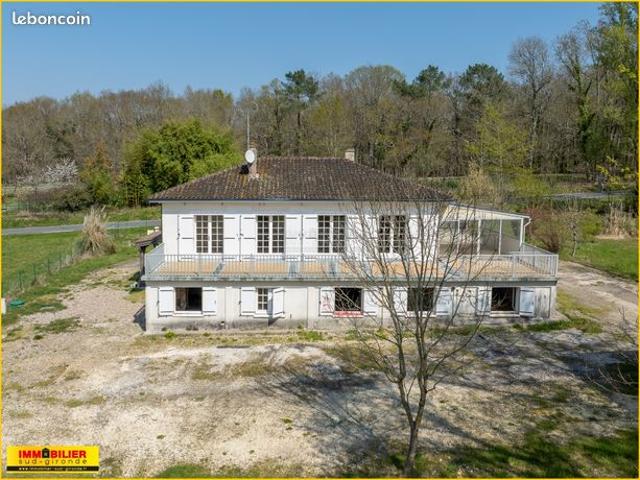 Maison vente à Langon, Targon