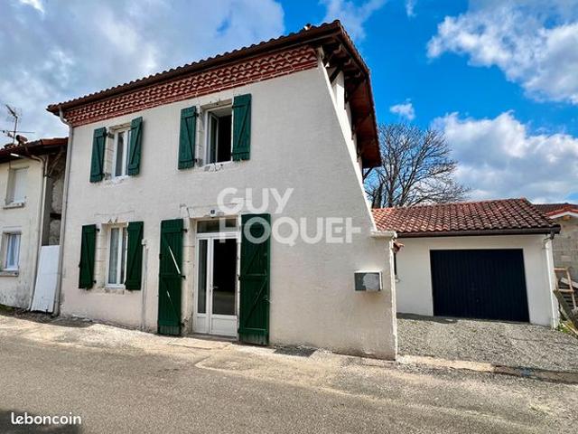 Maison vente à Linxe