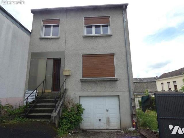 Maison vente à Charleville-Mézières, Nouzonville