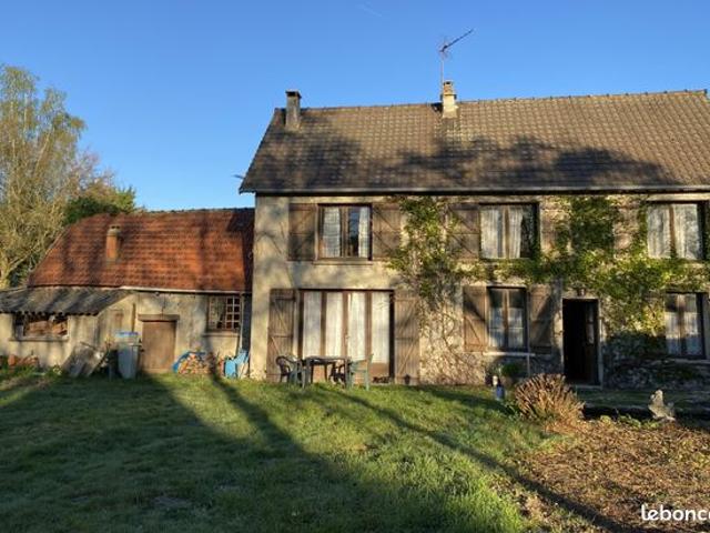 Maison vente à Blois, Mer