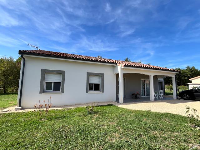 Maison vente à Marmande, Miramont-de-guyenne