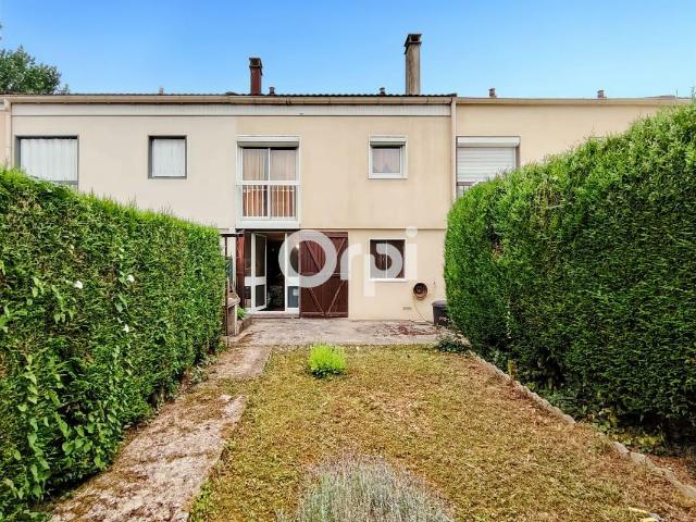 Maison vente à Sarcelles, Puiseux-en-france