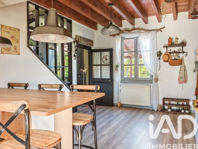 Maison vente à Bourg-en-Bresse, Jassans-riottier