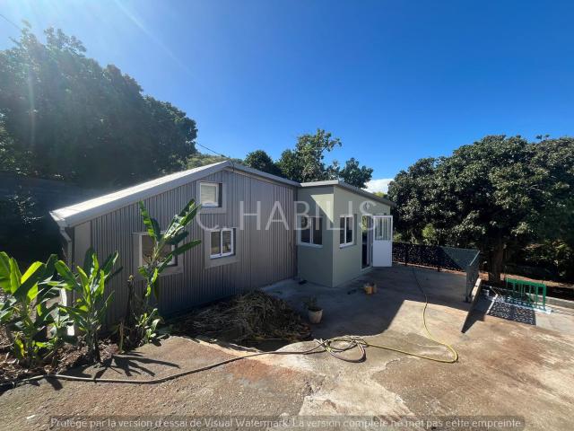 Maison location à La Réunion